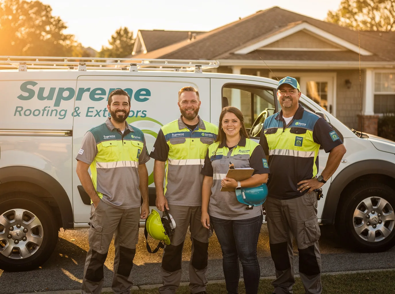 Roof Replacement company in Claflin, KS